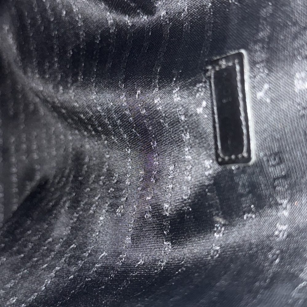 Burberry Black Backpack